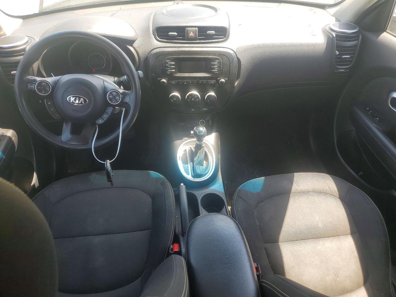 2015 KIA SOUL + — Фото 8 из 12