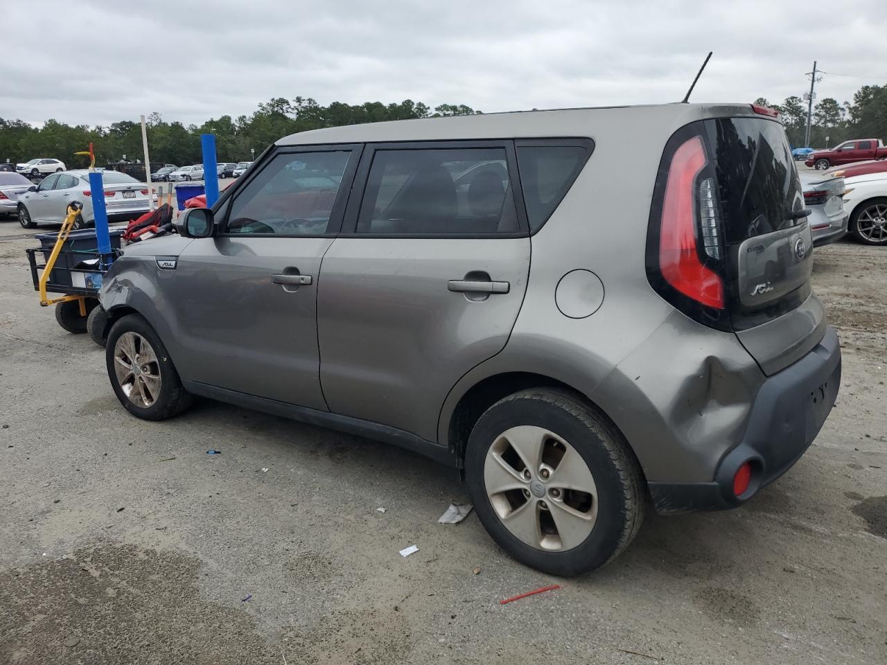 2015 KIA SOUL — Фото 2 из 12