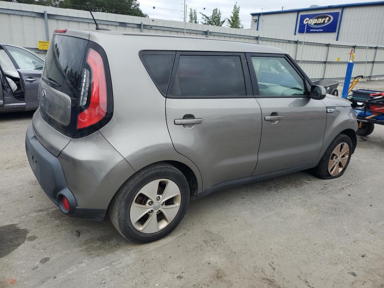 2015 KIA SOUL — Фото 3 из 12