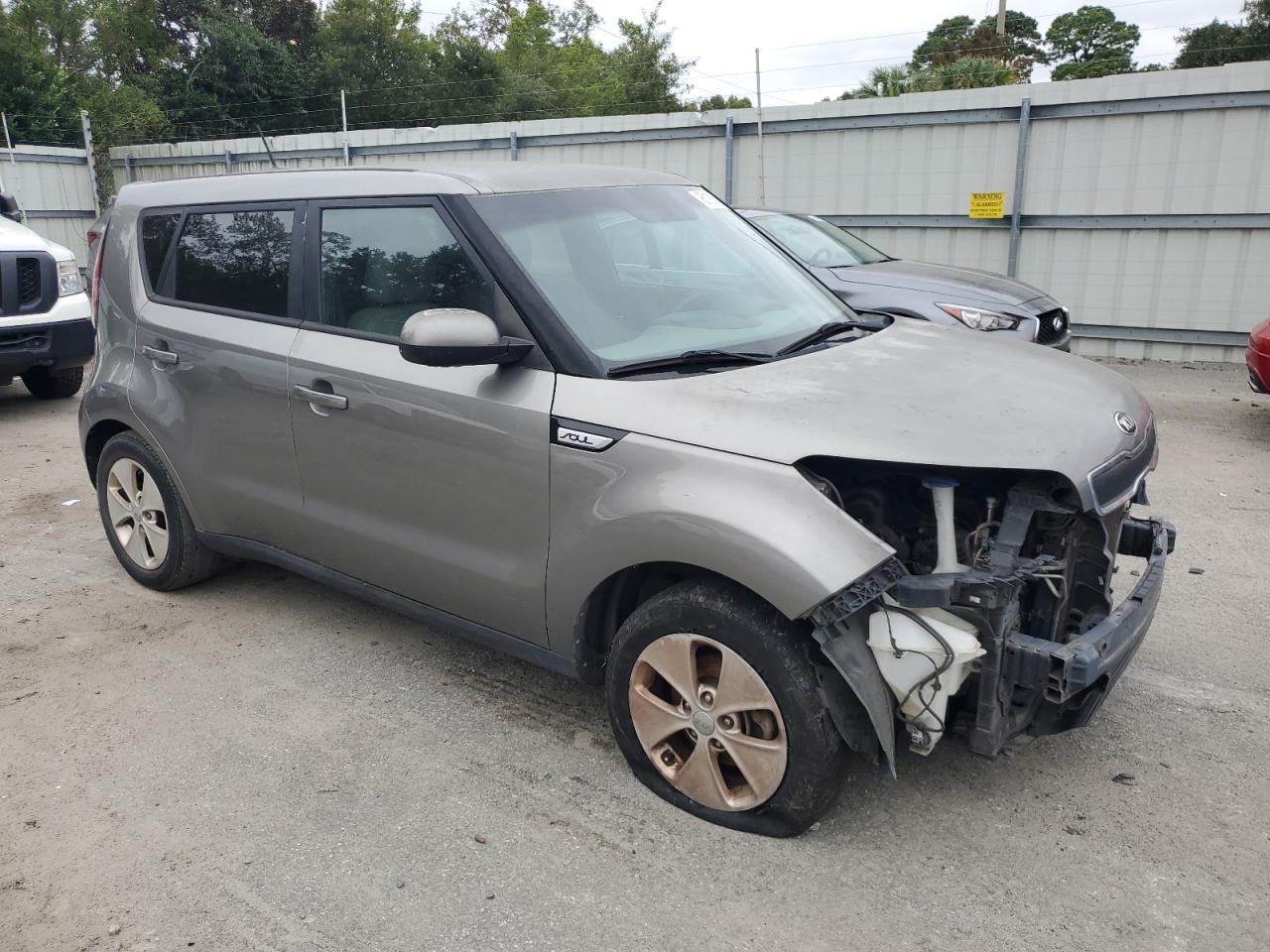 2015 KIA SOUL — Фото 4 из 12