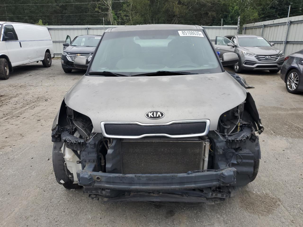 2015 KIA SOUL — Фото 5 из 12