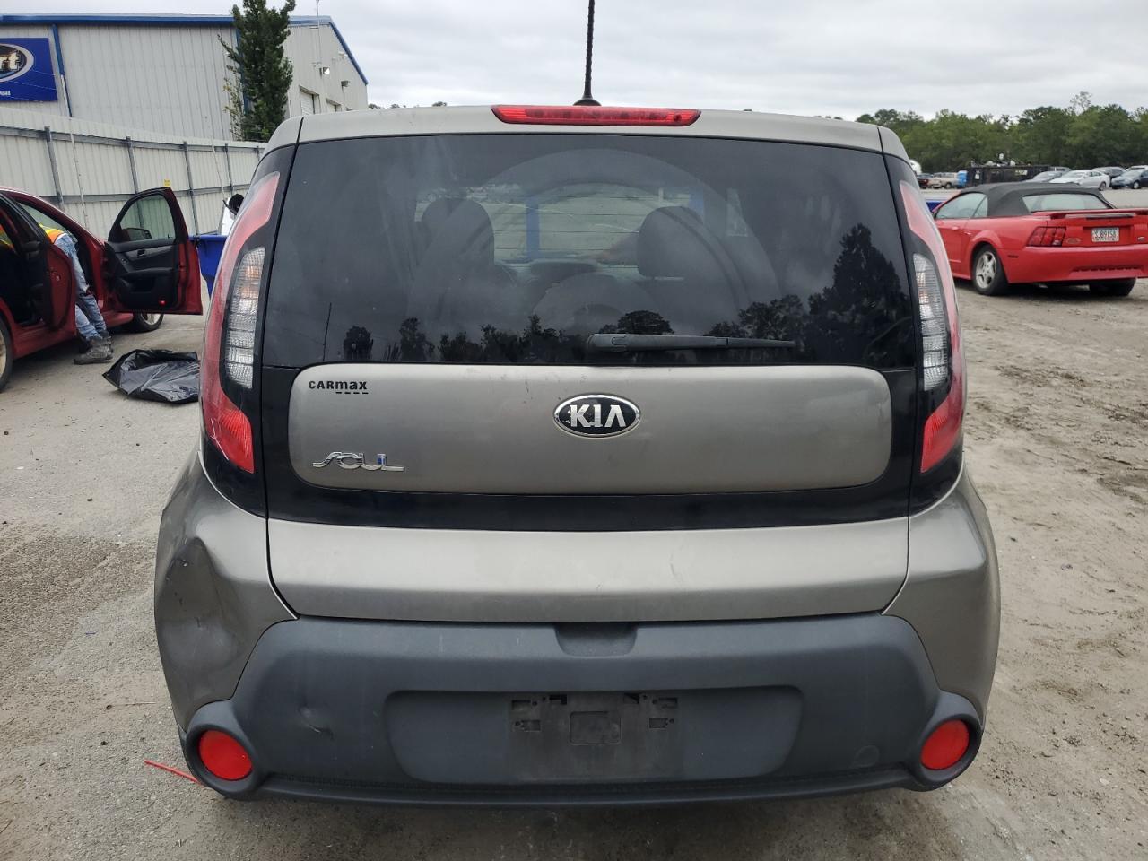 2015 KIA SOUL — Фото 6 из 12