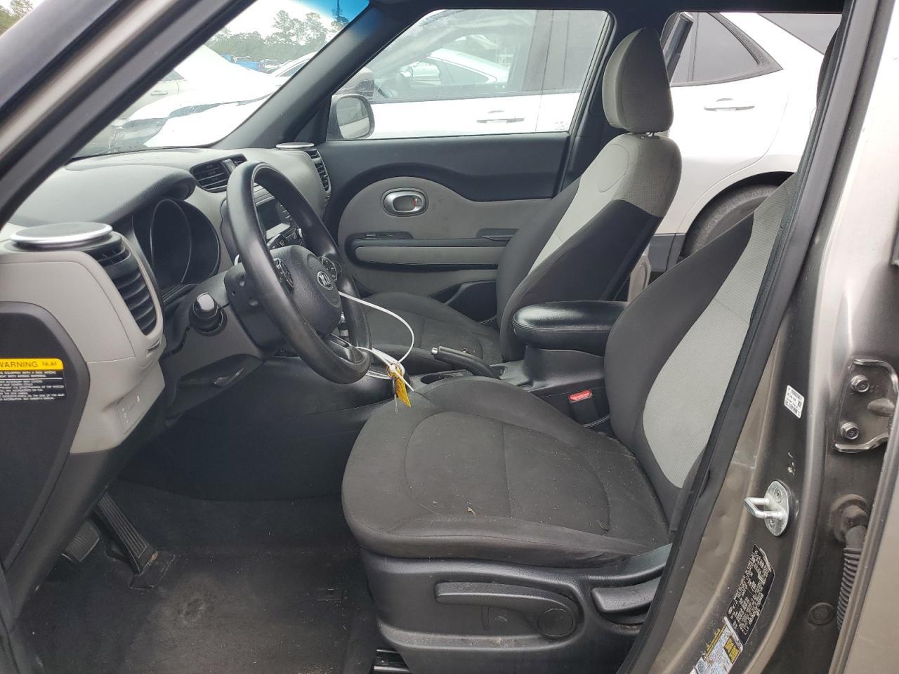 2015 KIA SOUL — Фото 7 из 12