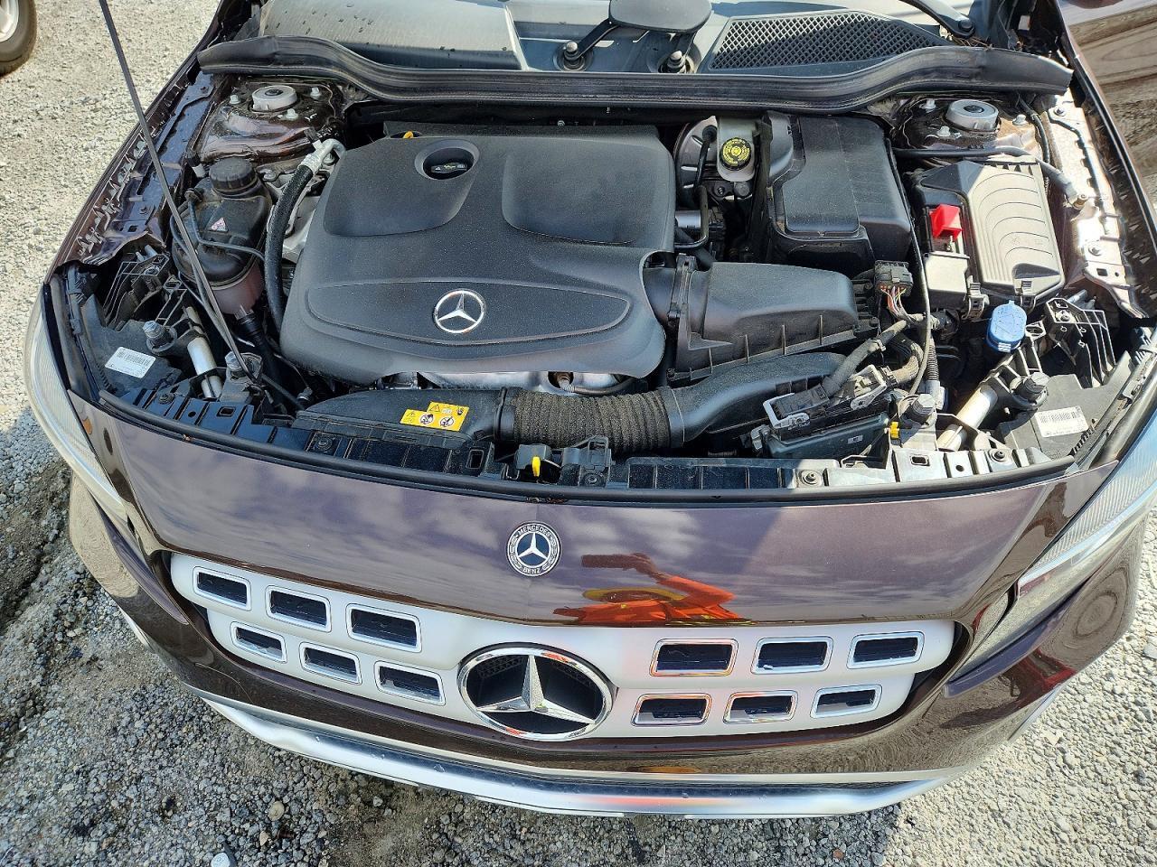2018 MERCEDES-BENZ GLA 250 — Фото 11 из 12