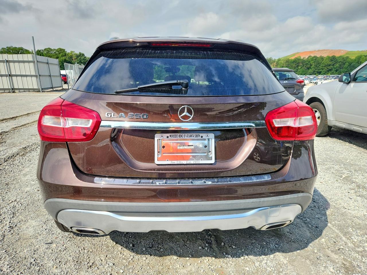 2018 MERCEDES-BENZ GLA 250 — Фото 6 из 12