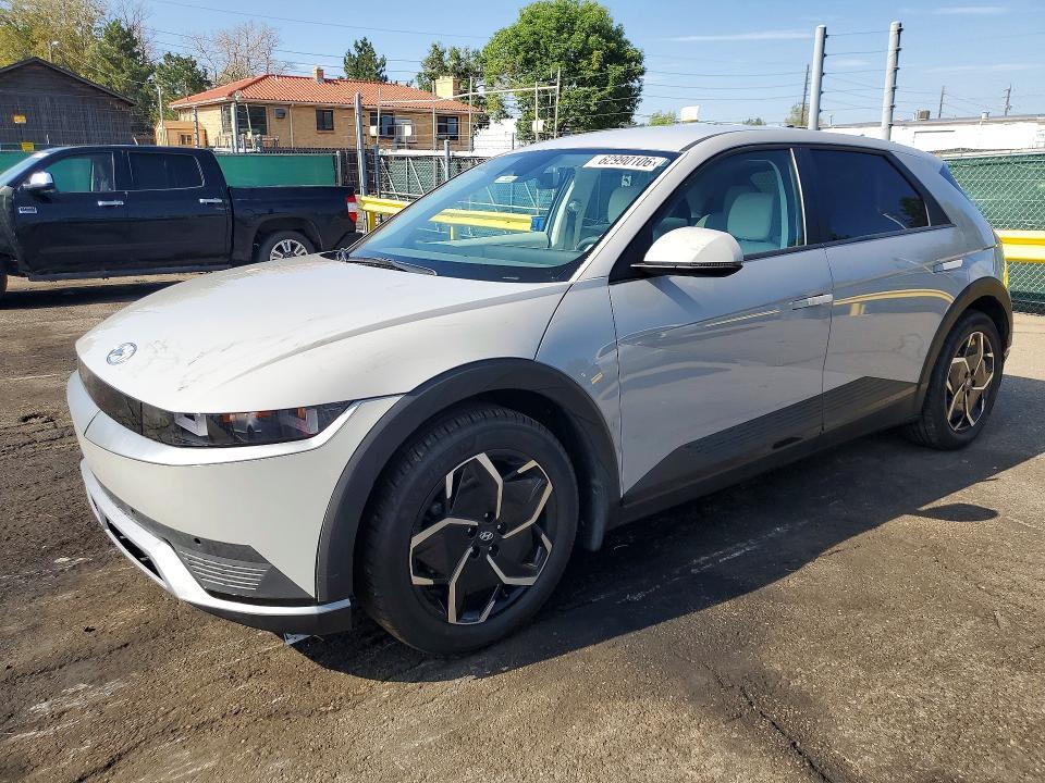 2023 HYUNDAI IONIQ 5 KM8KNDAF9PU202399
