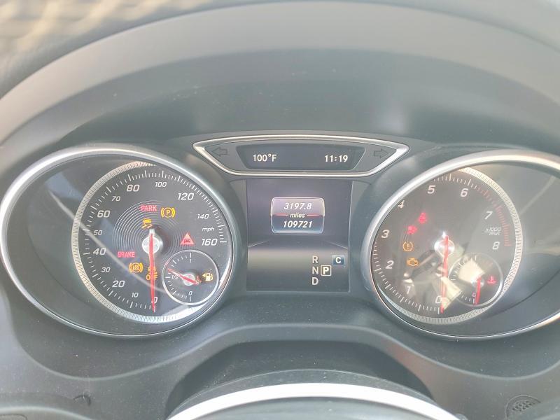 2018 MERCEDES-BENZ GLA 250 — Фото 9 из 13