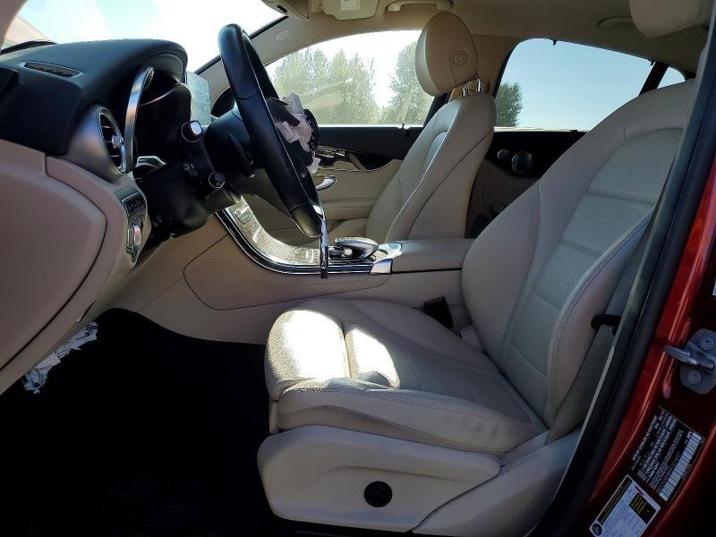 2018 MERCEDES-BENZ GLC COUPE 300 4MATIC — Фото 7 из 16
