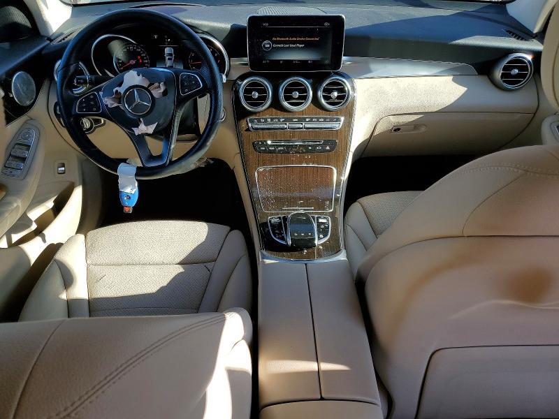 2018 MERCEDES-BENZ GLC COUPE 300 4MATIC — Фото 8 из 16