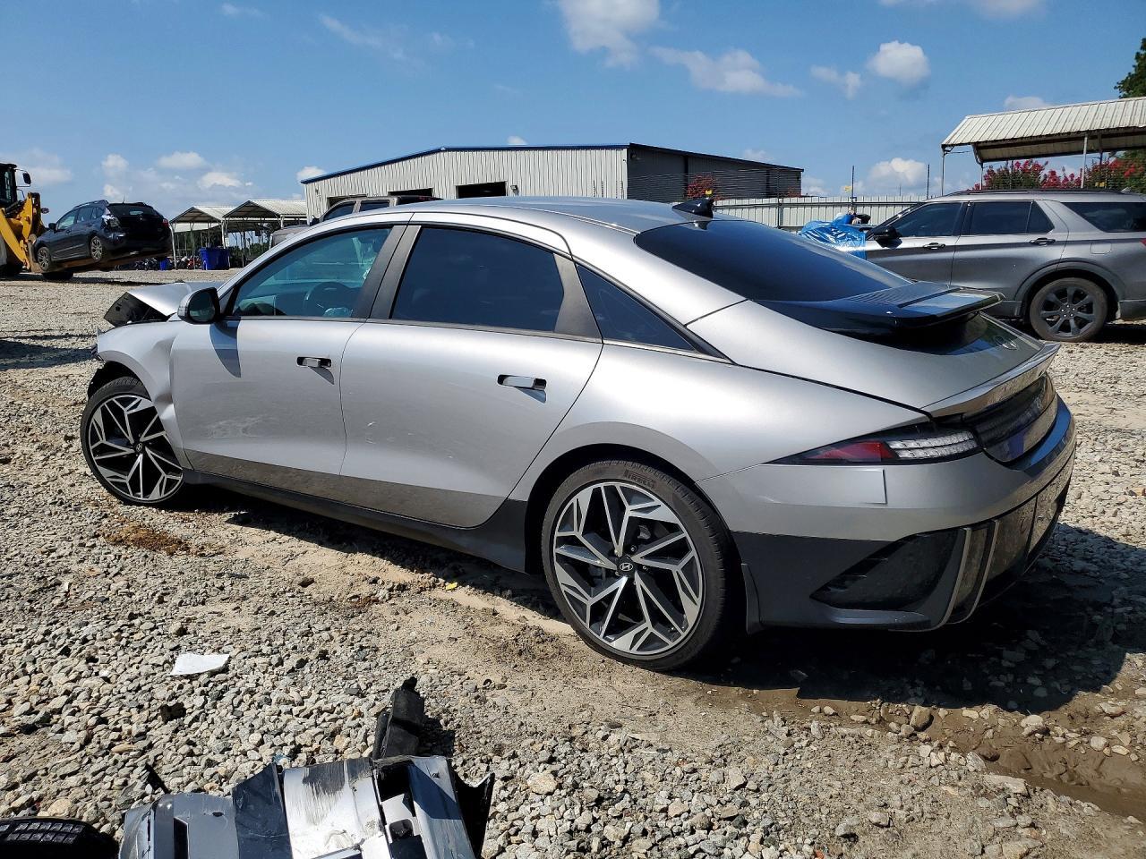 2023 HYUNDAI IONIQ 6 SEL — Фото 2 из 13