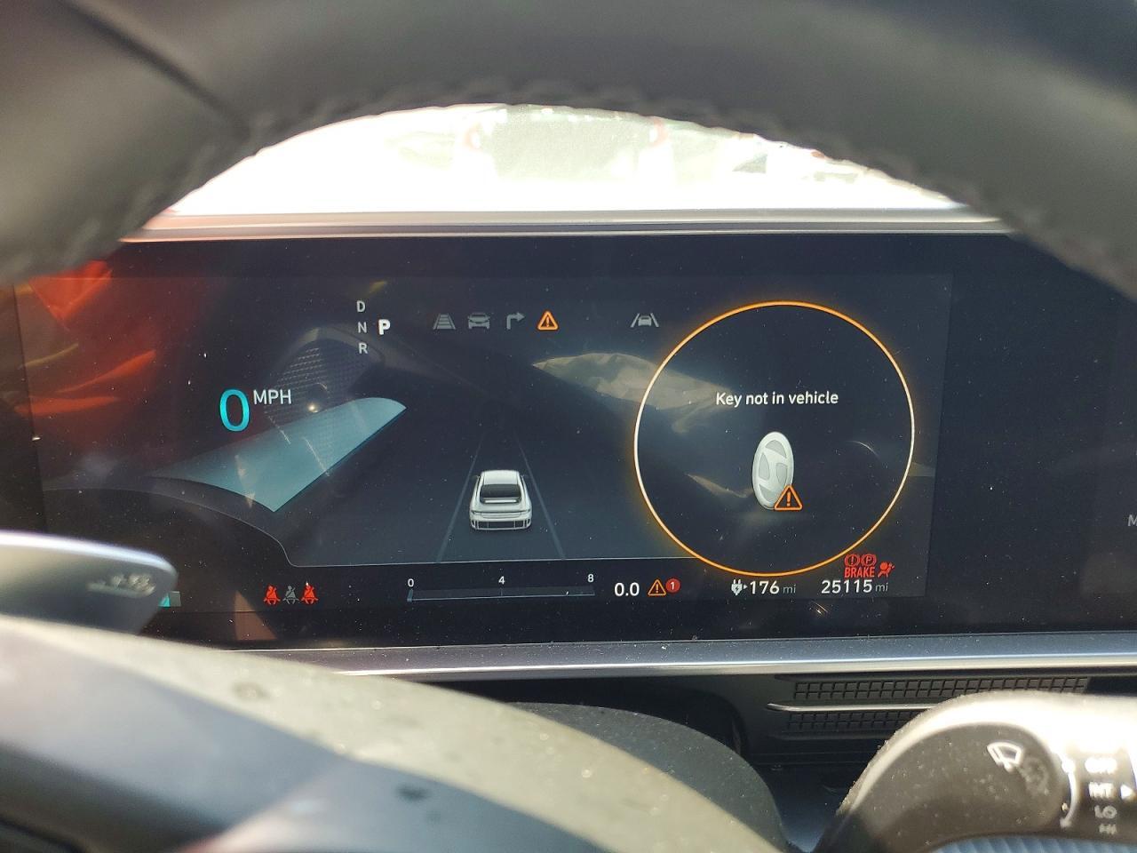 2023 HYUNDAI IONIQ 6 SEL — Фото 9 из 13