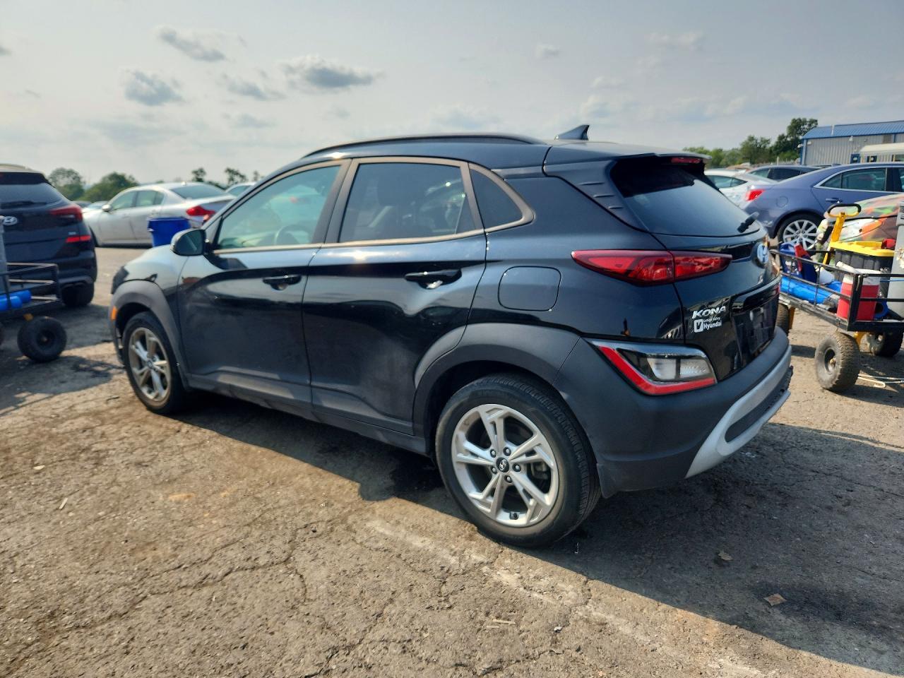 2023 HYUNDAI KONA SEL — Фото 2 из 14