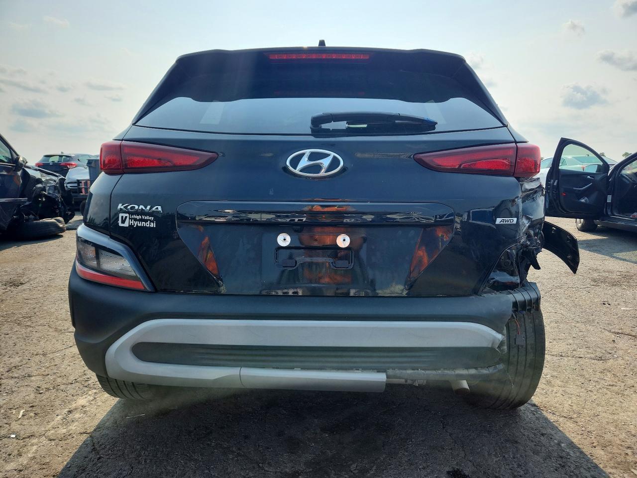 2023 HYUNDAI KONA SEL — Фото 6 из 14
