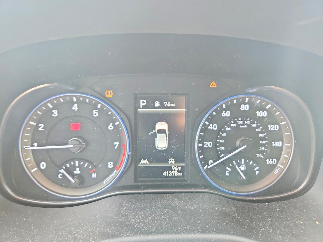 2023 HYUNDAI KONA SEL — Фото 9 из 14