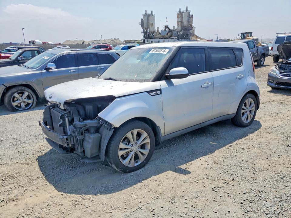 2015 KIA SOUL KNDJP3A55F7770223
