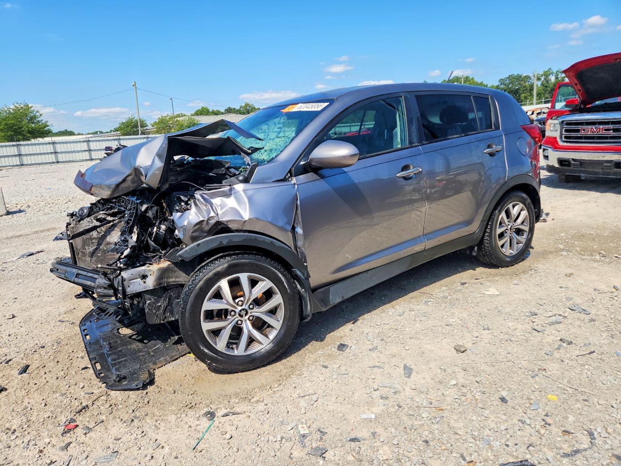 2015 KIA SPORTAGE LX
