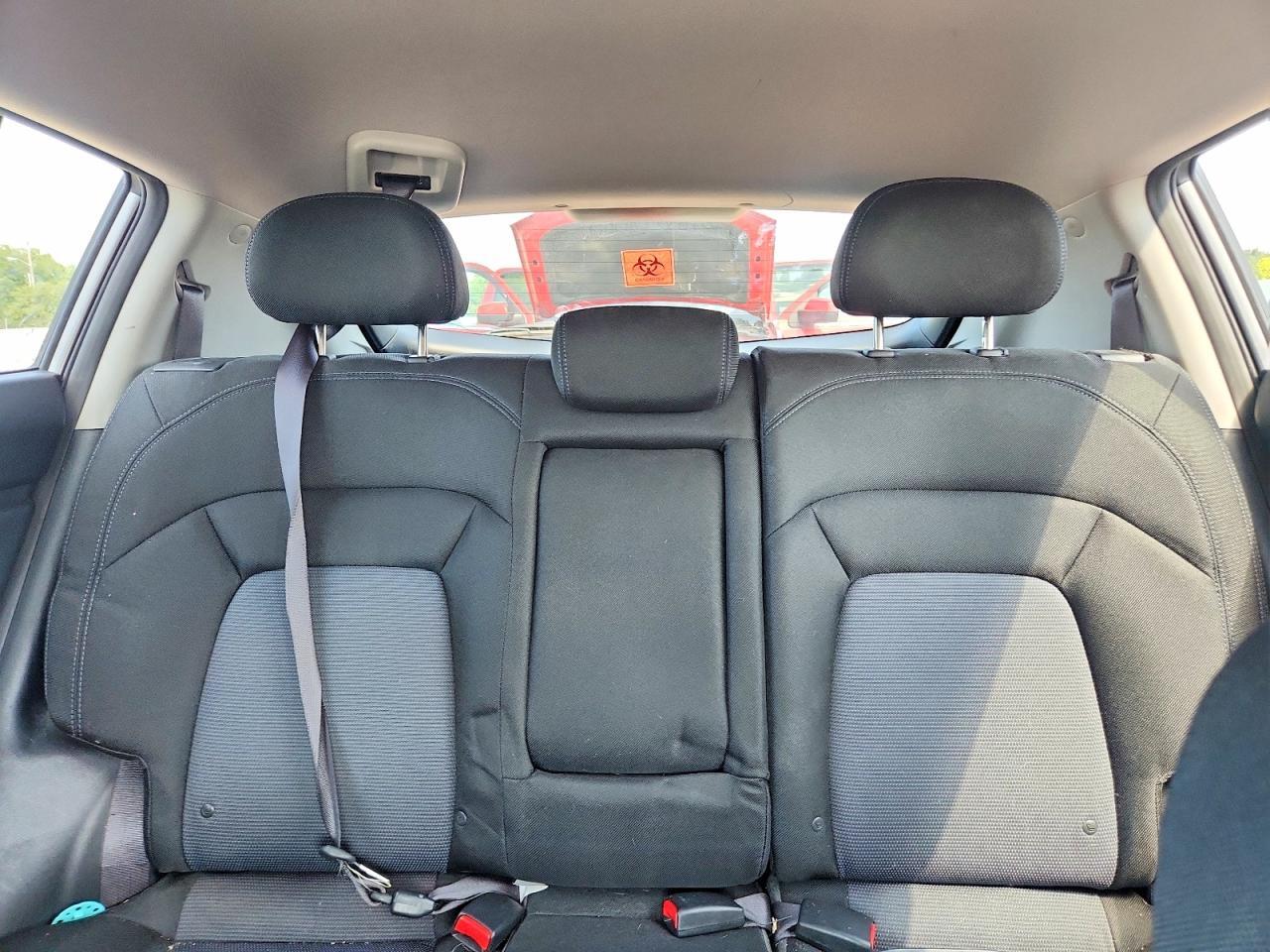 2015 KIA SPORTAGE LX — Фото 10 из 13