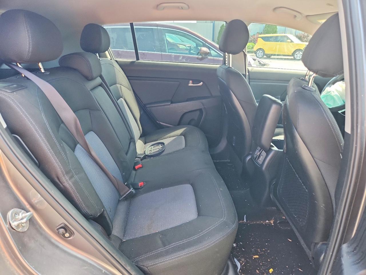 2015 KIA SPORTAGE LX — Фото 11 из 13
