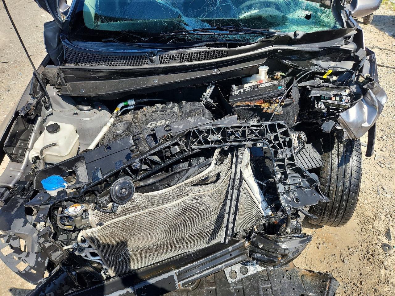 2015 KIA SPORTAGE LX — Фото 12 из 13