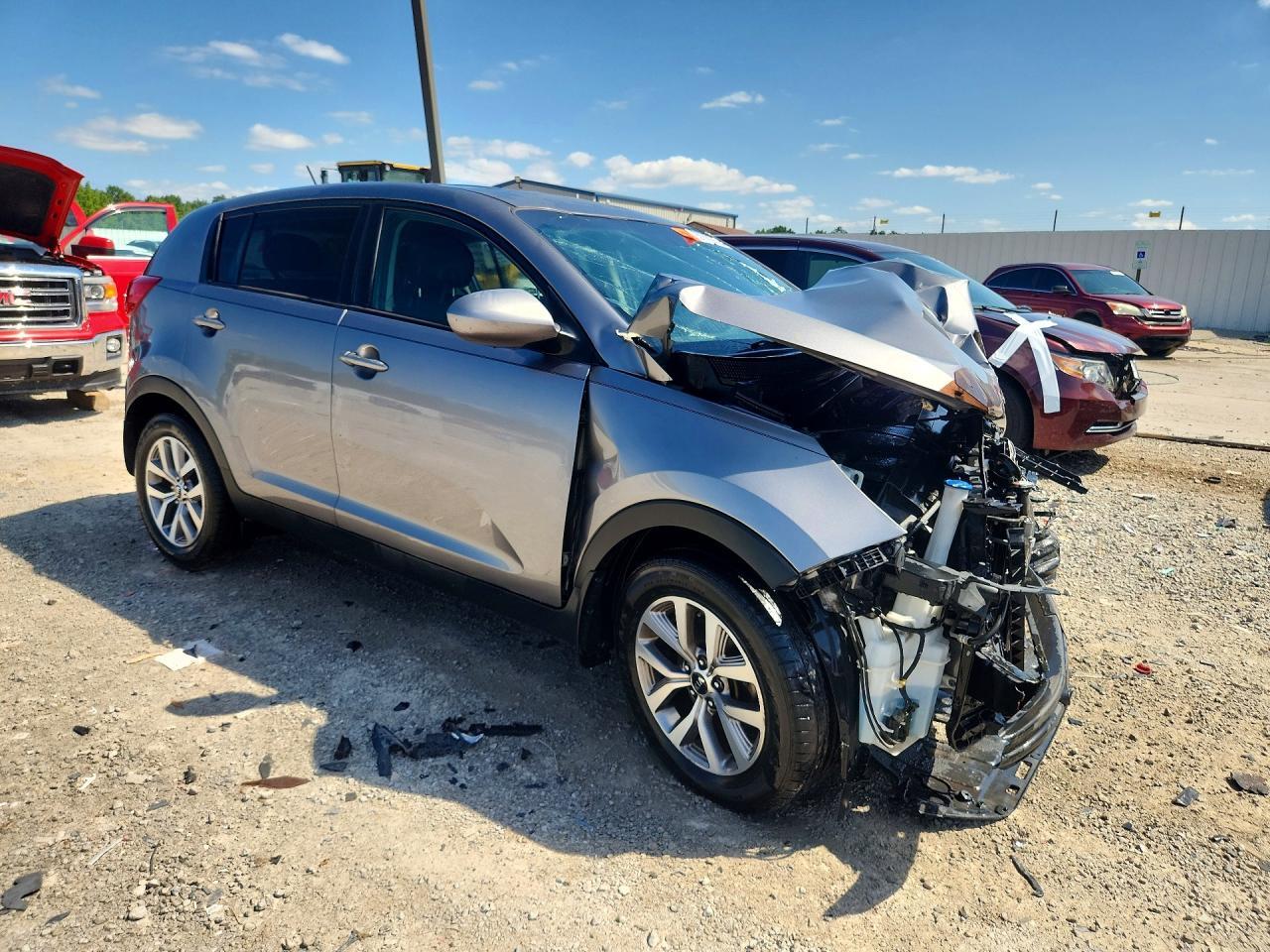 2015 KIA SPORTAGE LX — Фото 4 из 13