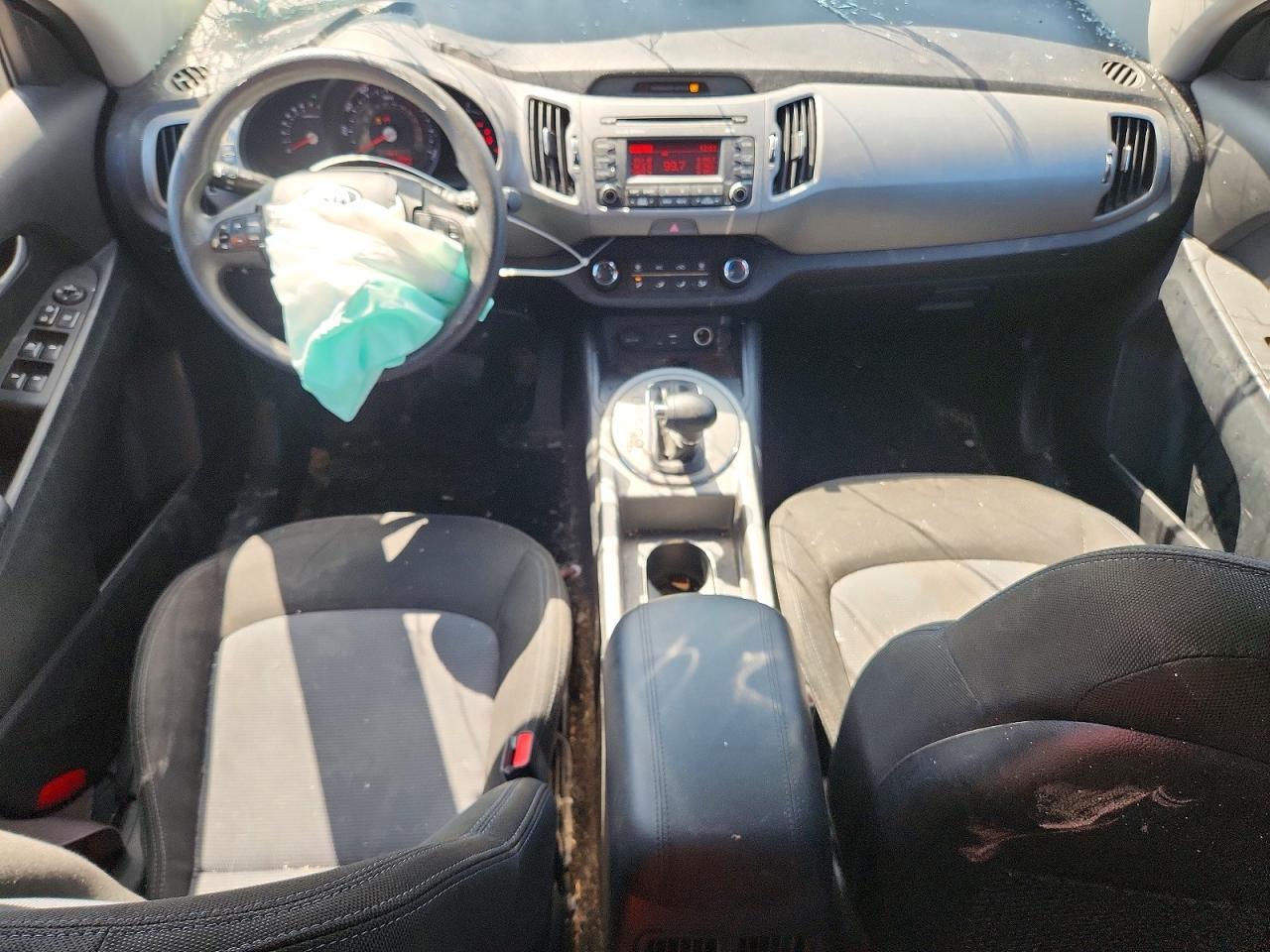2015 KIA SPORTAGE LX — Фото 8 из 13
