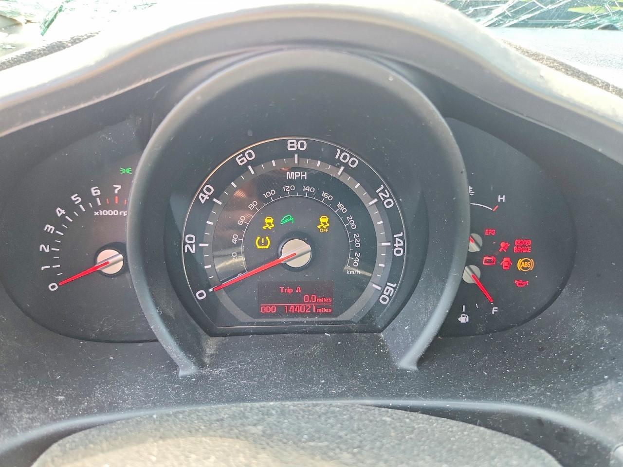 2015 KIA SPORTAGE LX — Фото 9 из 13