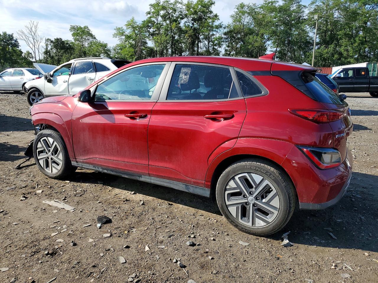 2023 HYUNDAI KONA SEL — Фото 2 из 12