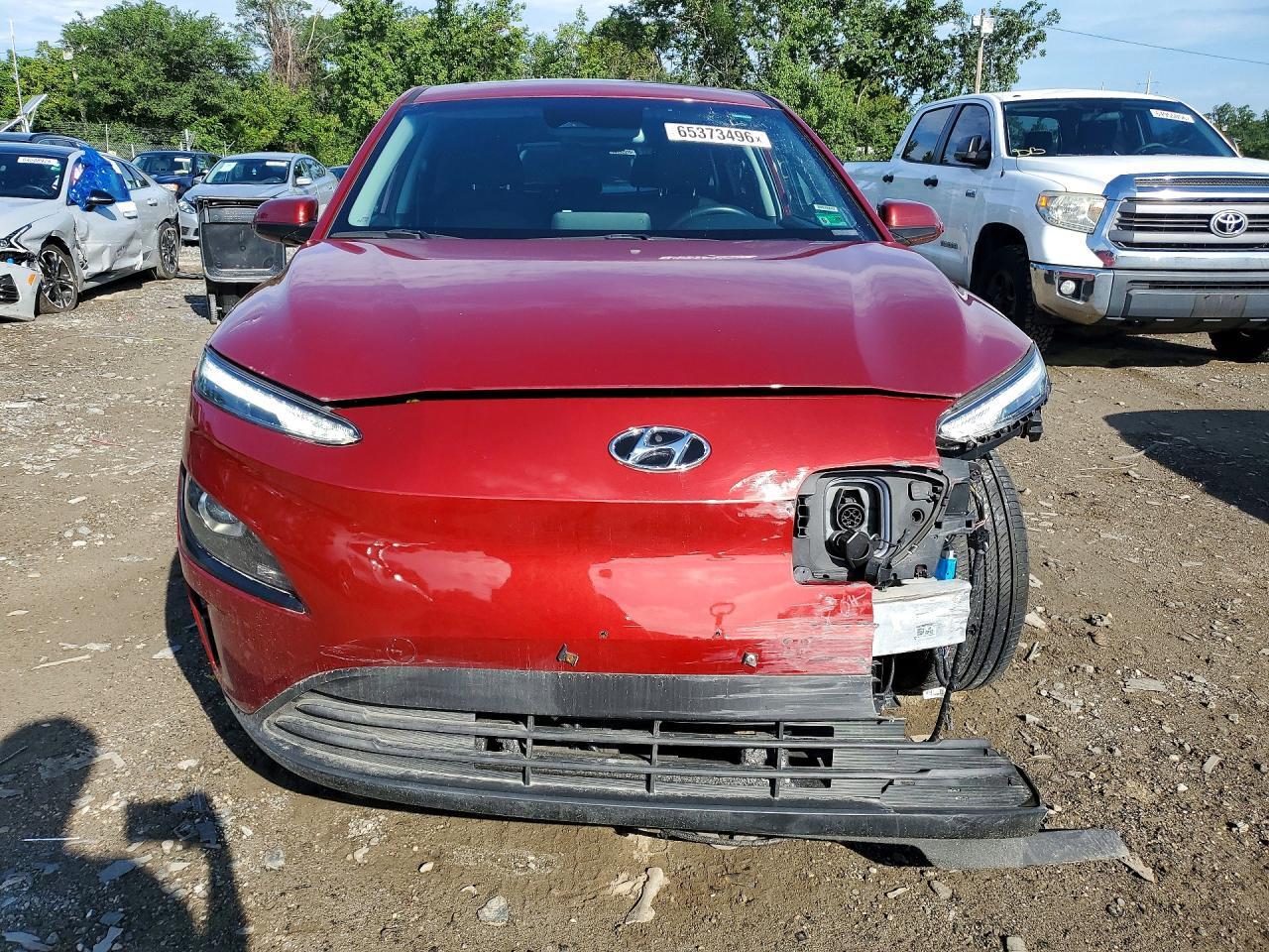 2023 HYUNDAI KONA SEL — Фото 5 из 12