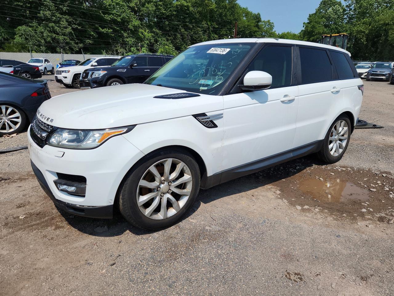 2015 LAND ROVER RANGE ROVER SPORT SALWR2VFXFA507895