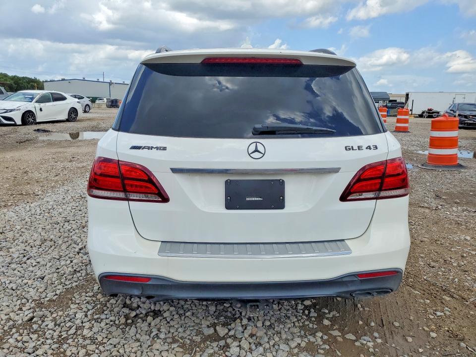 2018 MERCEDES-BENZ GLE 43 AMG — Фото 6 из 13