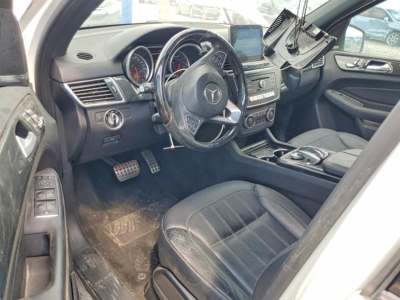 2018 MERCEDES-BENZ GLE 43 AMG — Фото 8 из 13
