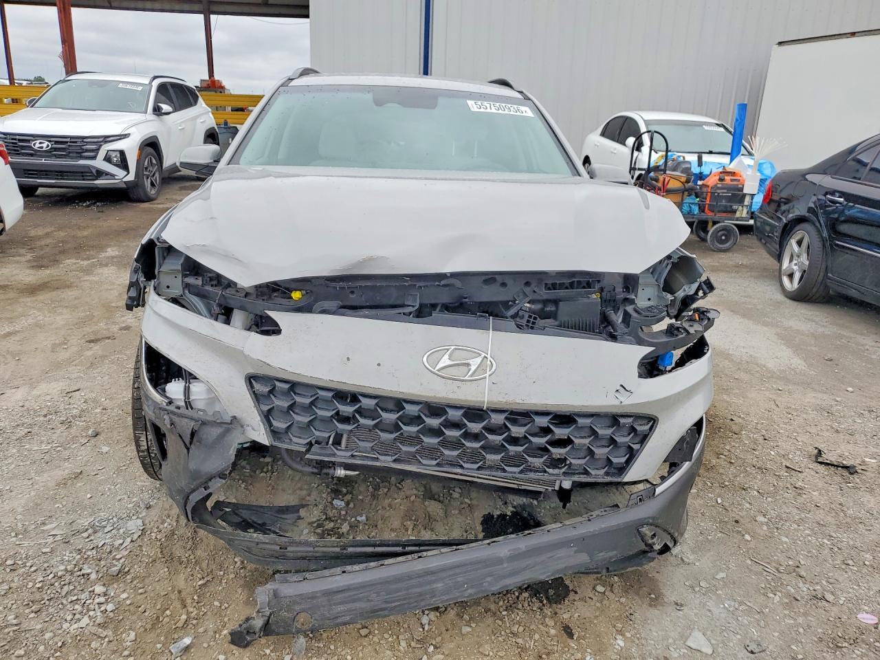 2023 HYUNDAI KONA SEL — Фото 5 из 14