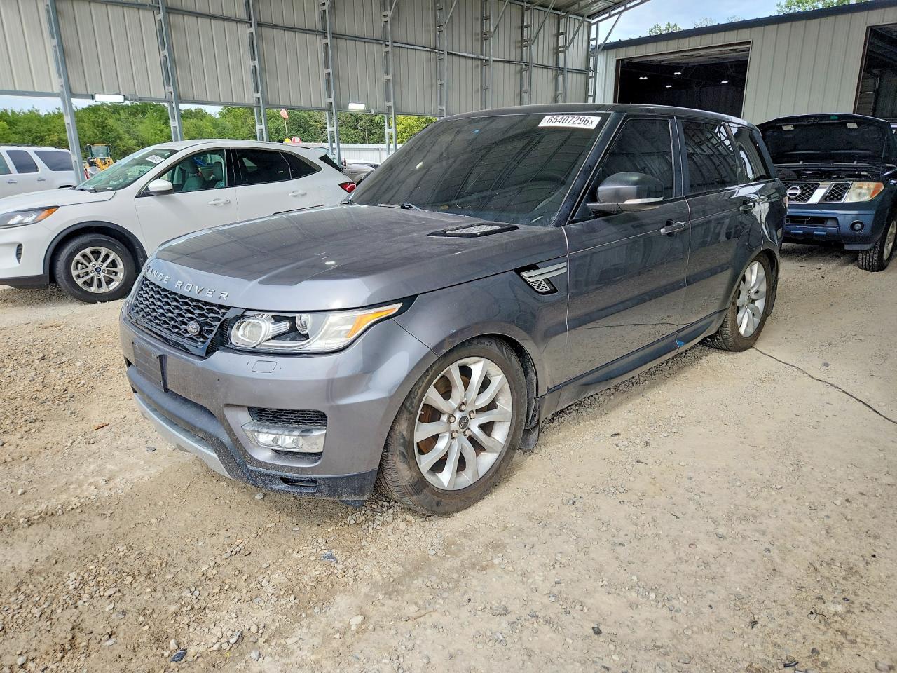 2015 LAND ROVER RANGE ROVER SPORT SALWR2VF6FA518439