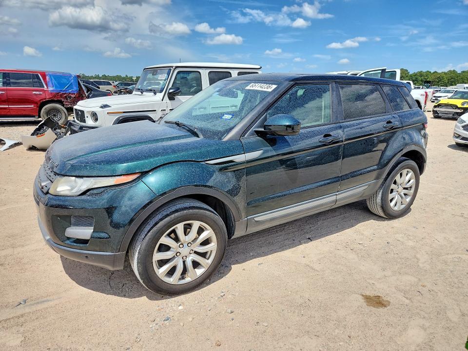 2015 LAND ROVER RANGE ROVER EVOQUE SALVN2BG9FH070595