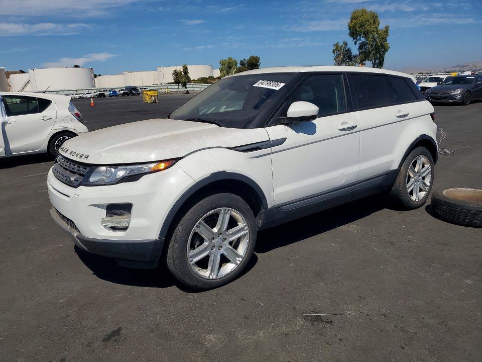 2015 LAND ROVER RANGE ROVER EVOQUE SALVP2BG9FH076133