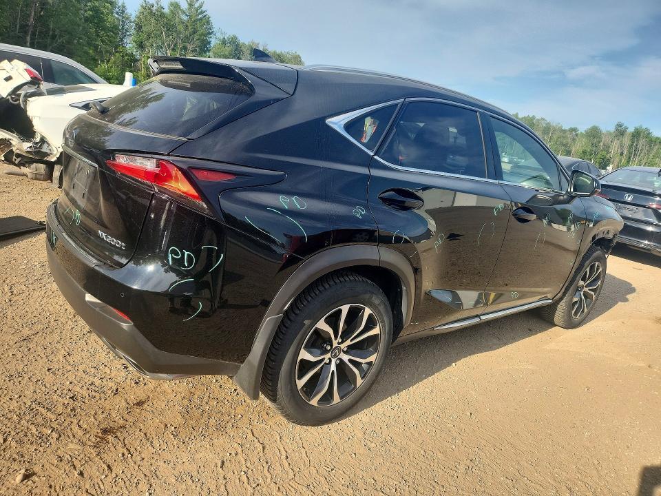 2015 LEXUS NX 200T — Фото 3 из 13