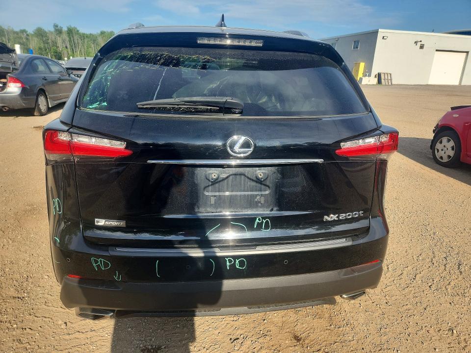 2015 LEXUS NX 200T — Фото 6 из 13