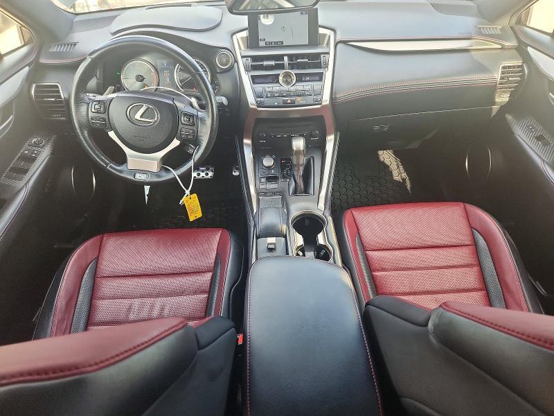 2015 LEXUS NX 200T — Фото 8 из 13