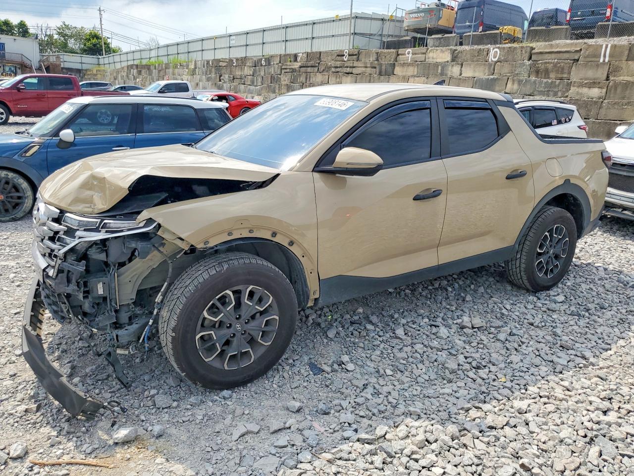 2023 HYUNDAI SANTA CRUZ SEL