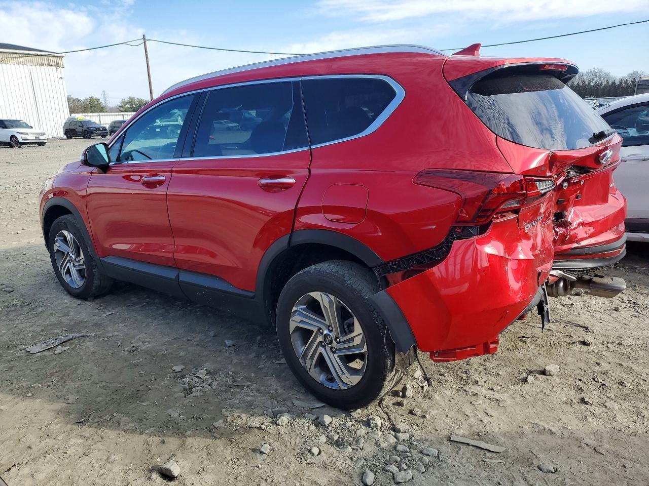 2023 HYUNDAI SANTA FE SEL — Фото 2 из 13