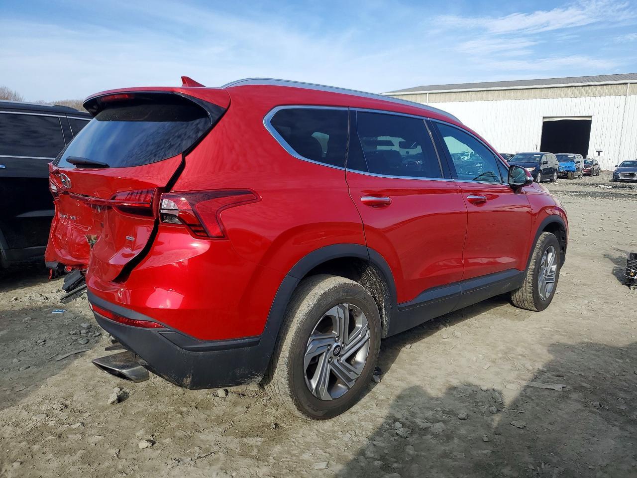 2023 HYUNDAI SANTA FE SEL — Фото 3 из 13