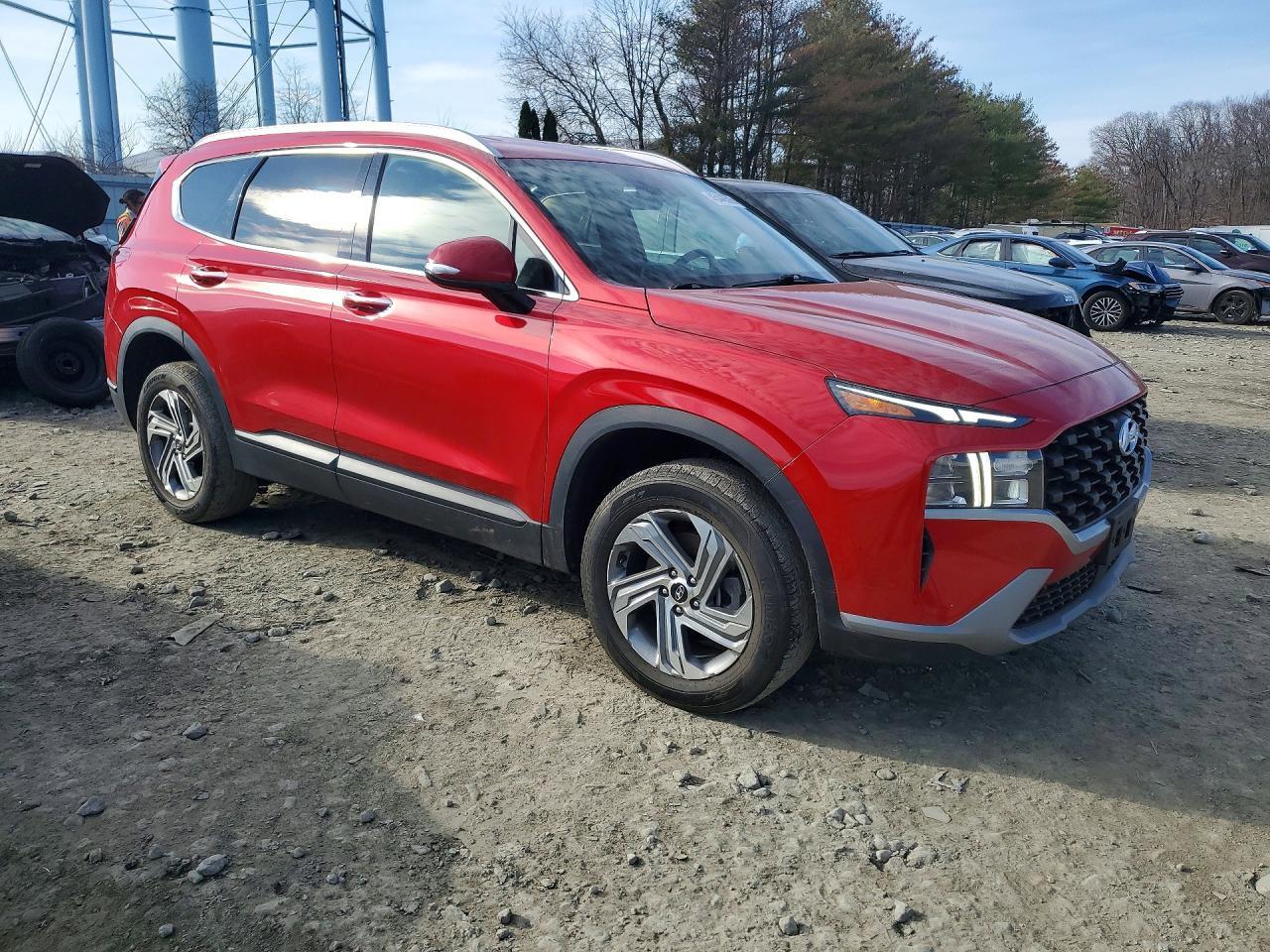 2023 HYUNDAI SANTA FE SEL — Фото 4 из 13