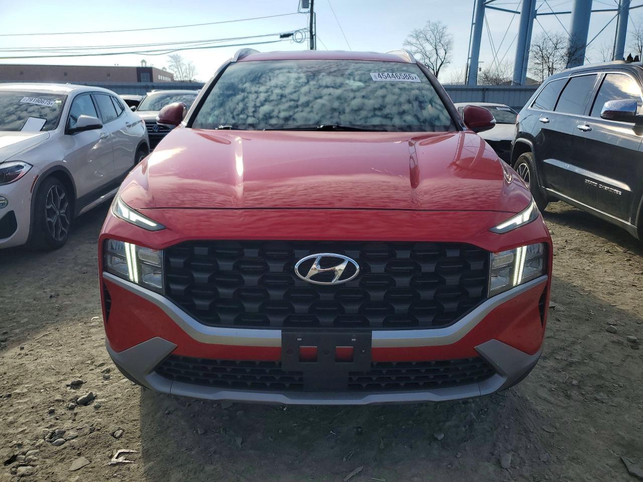2023 HYUNDAI SANTA FE SEL — Фото 5 из 13