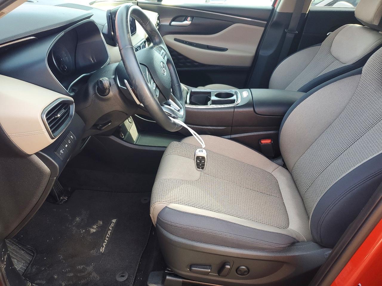 2023 HYUNDAI SANTA FE SEL — Фото 7 из 13