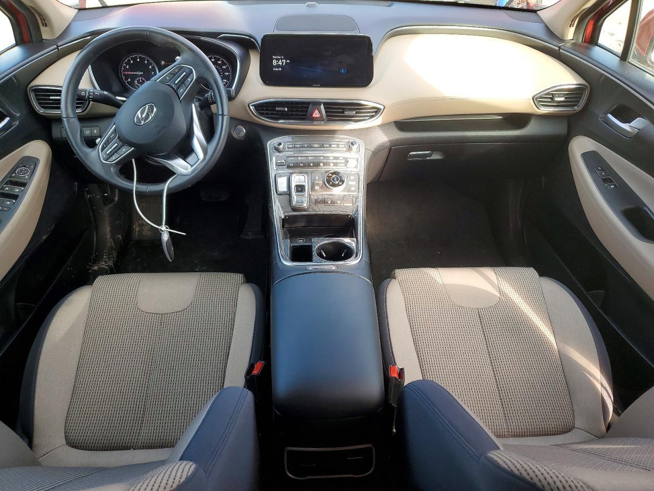 2023 HYUNDAI SANTA FE SEL — Фото 8 из 13