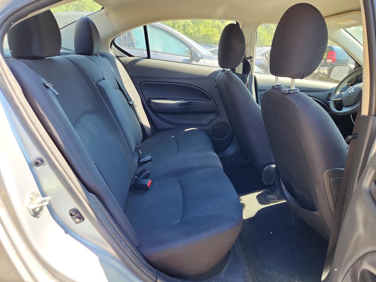 2018 MITSUBISHI MIRAGE G4 ES — Фото 10 из 12