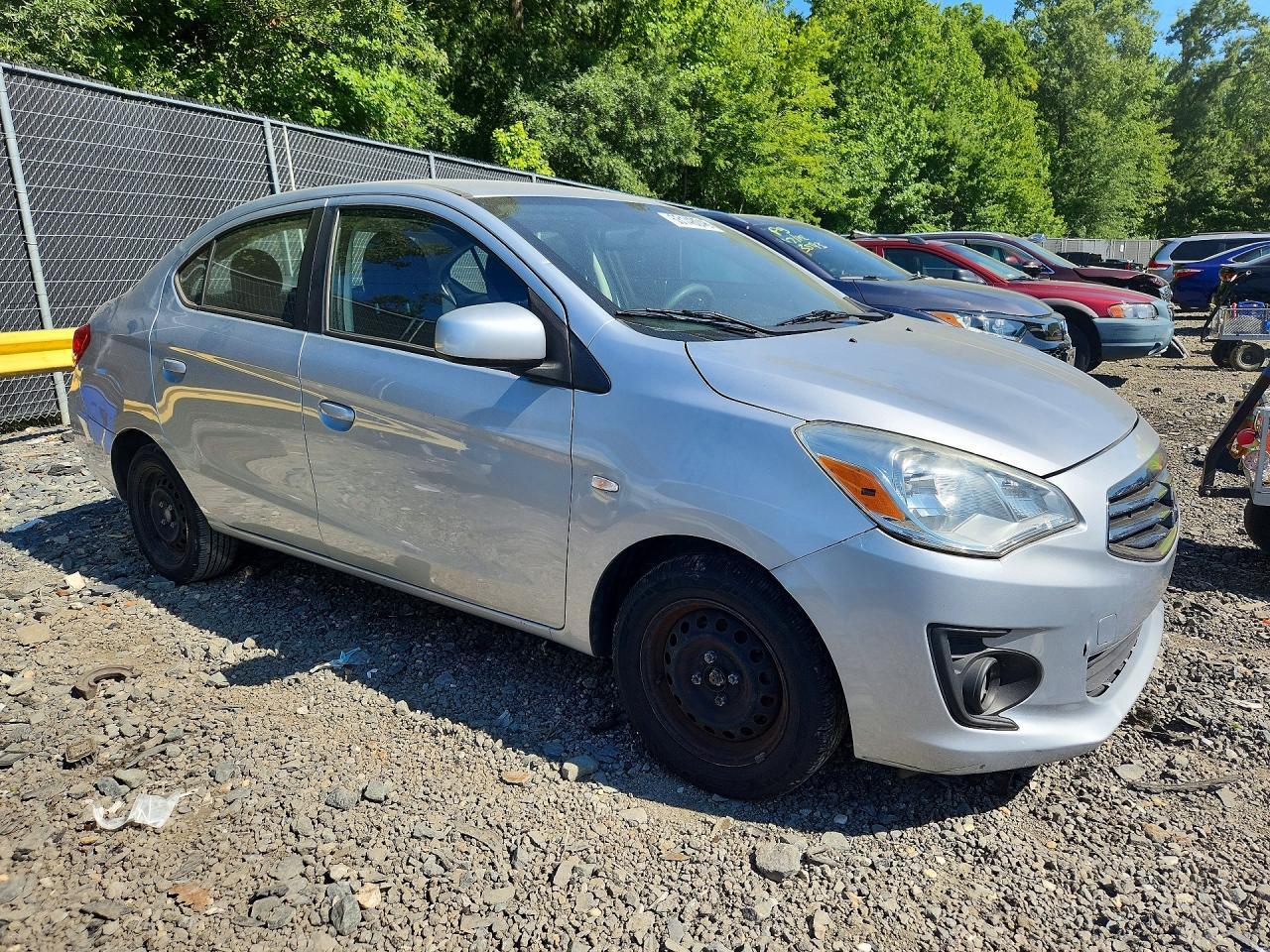 2018 MITSUBISHI MIRAGE G4 ES — Фото 4 из 12