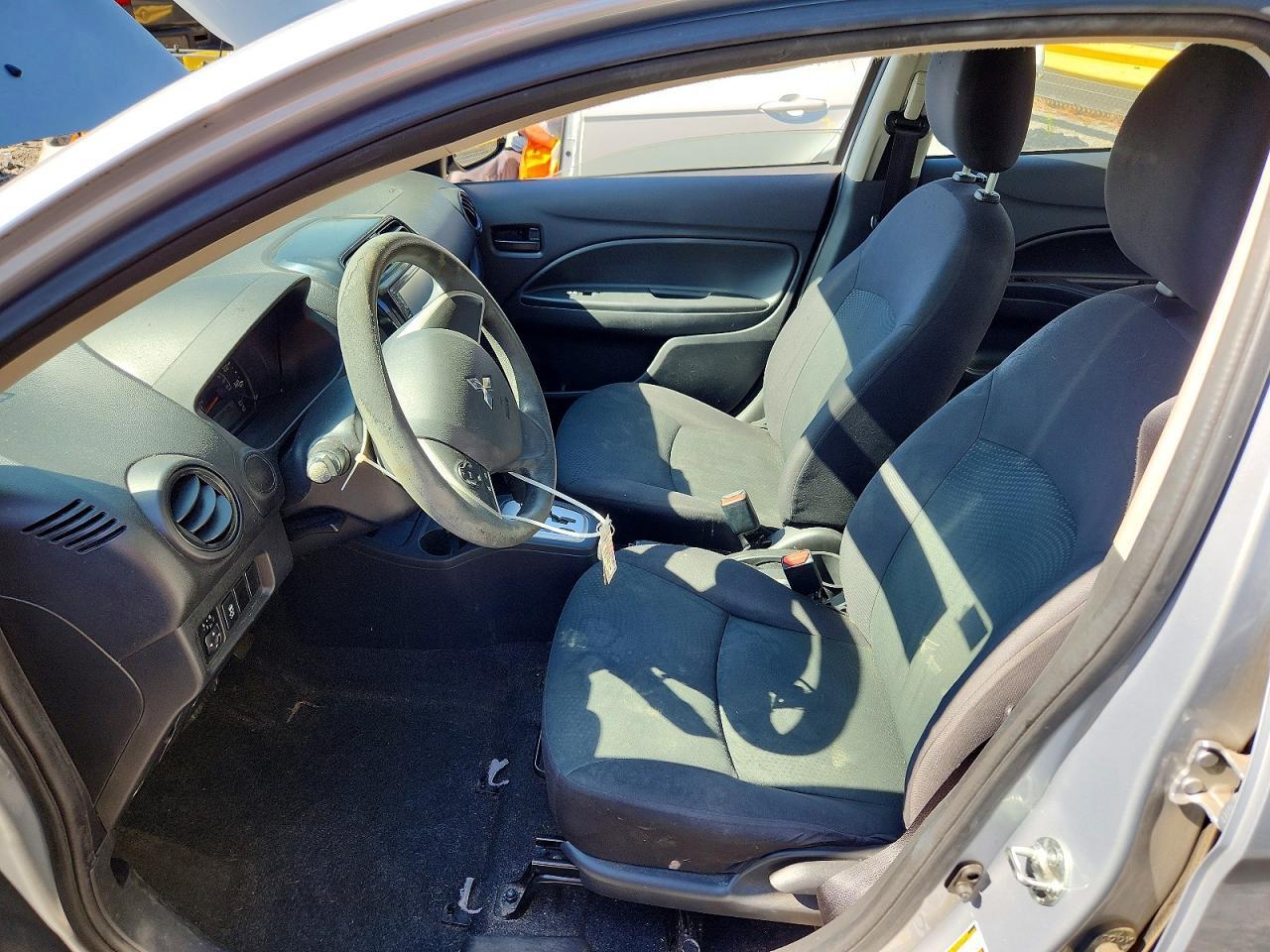 2018 MITSUBISHI MIRAGE G4 ES — Фото 7 из 12