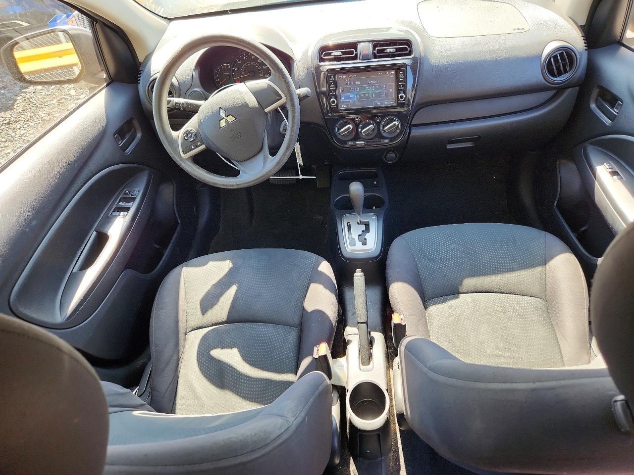 2018 MITSUBISHI MIRAGE G4 ES — Фото 8 из 12
