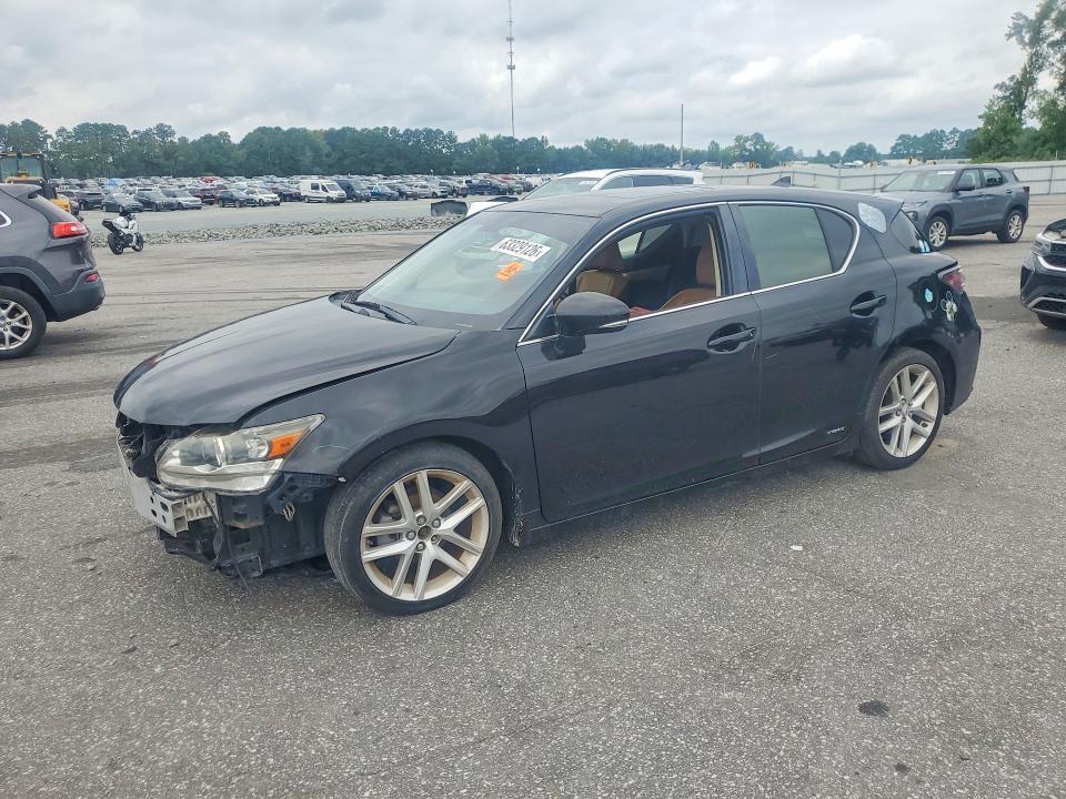 2015 LEXUS CT JTHKD5BH9F2218737
